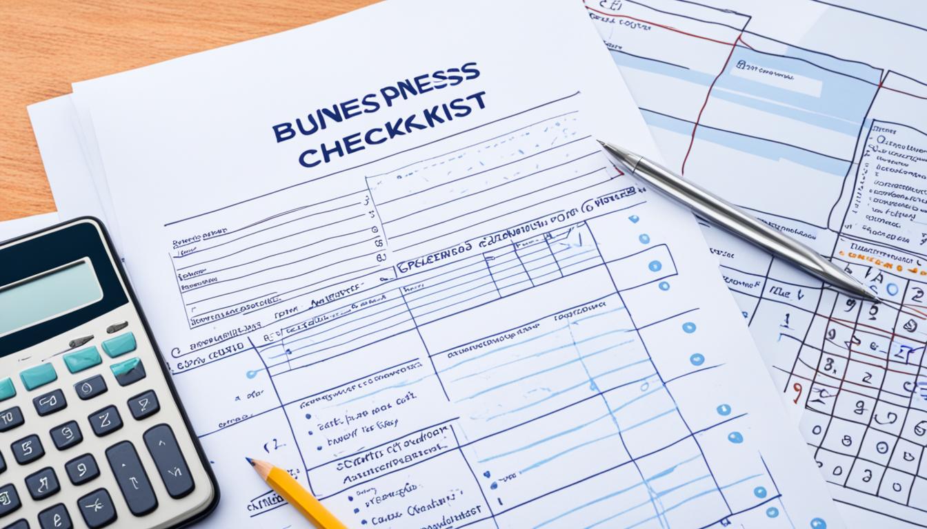 Business Pre-Sale Checklist