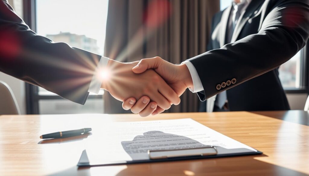 Closing the Deal