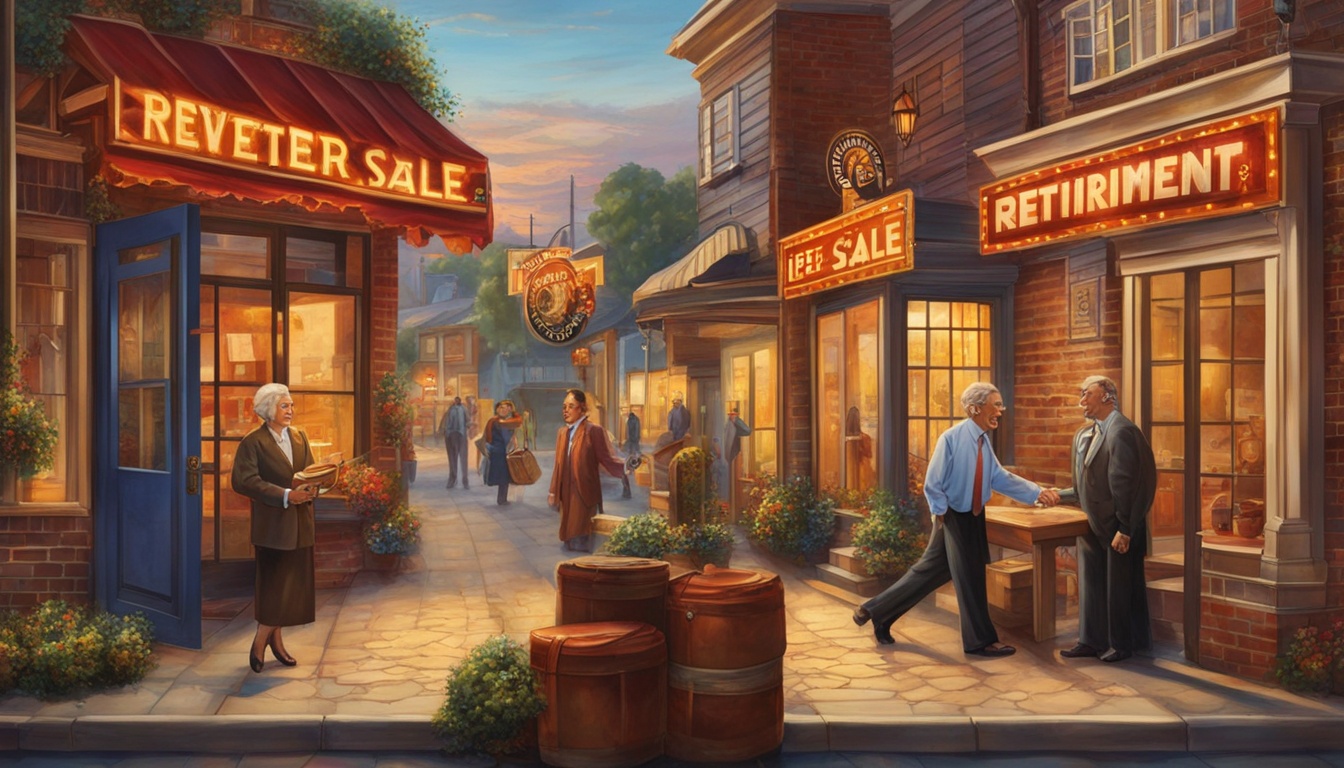 Common Reasons For Selling a Business