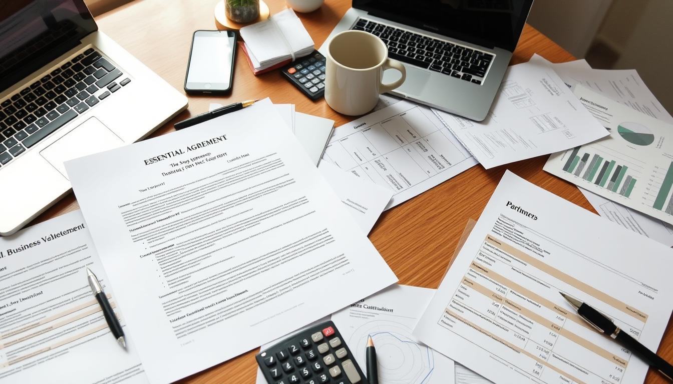Essential Documentation For Selling Your Business