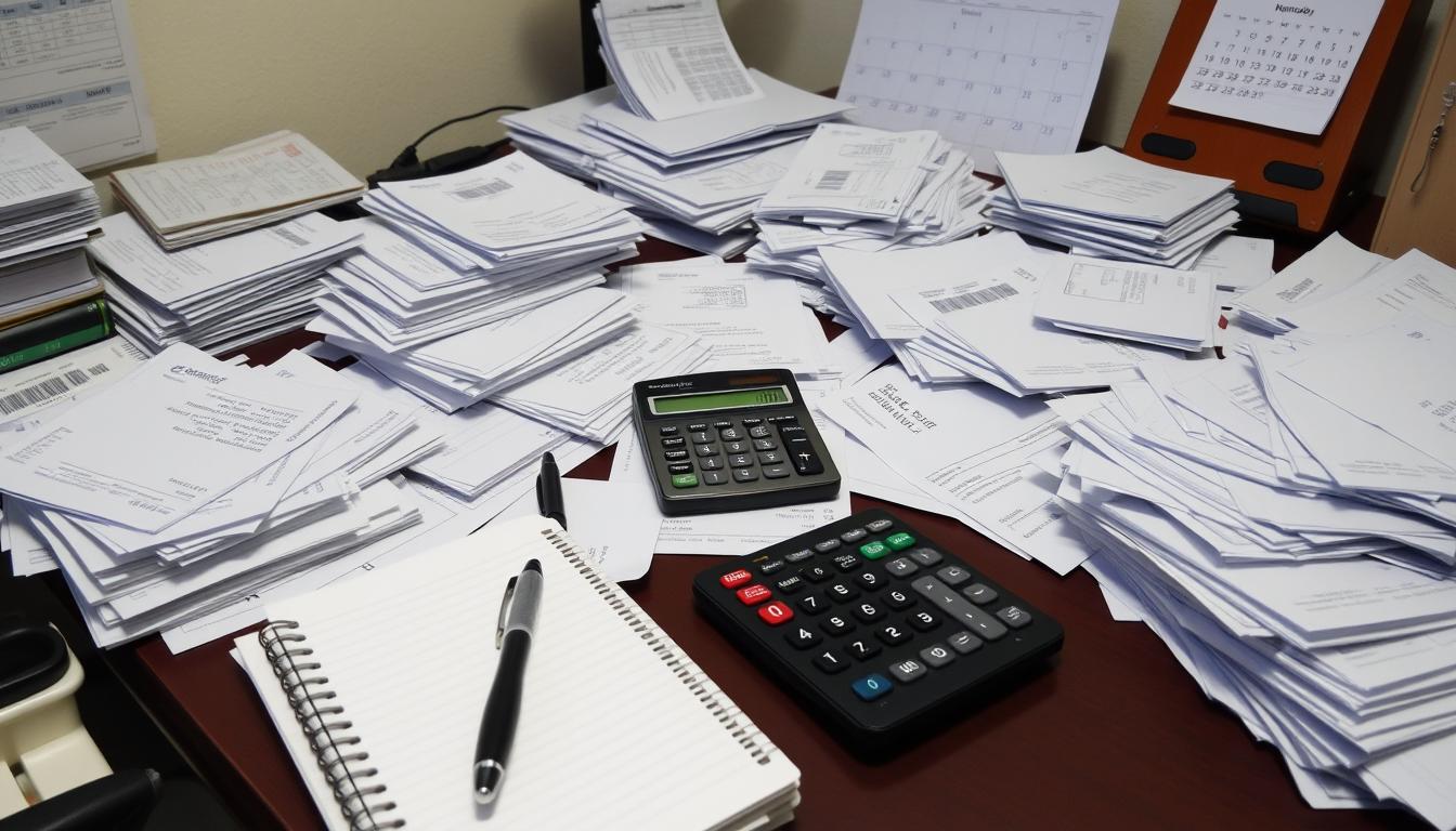 Financial Clean-Up: Preparing For a Sale