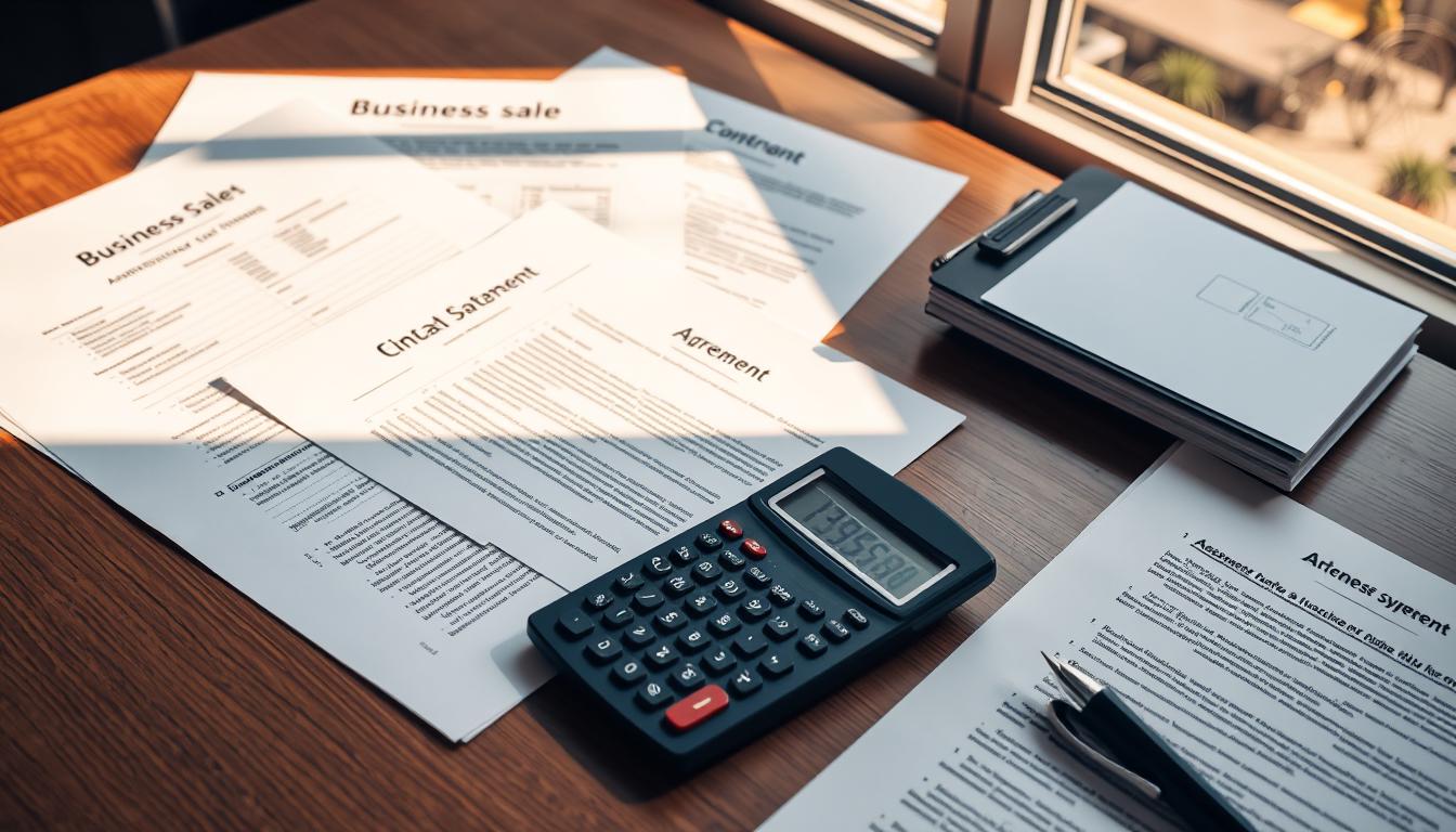 How To Prepare Business Sale Documents