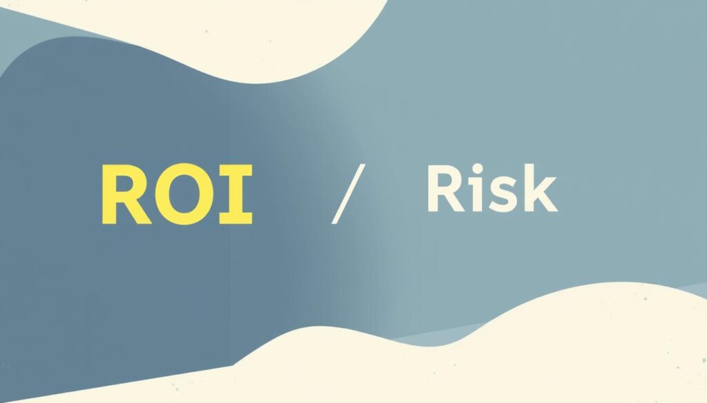 ROI and Risk Factors