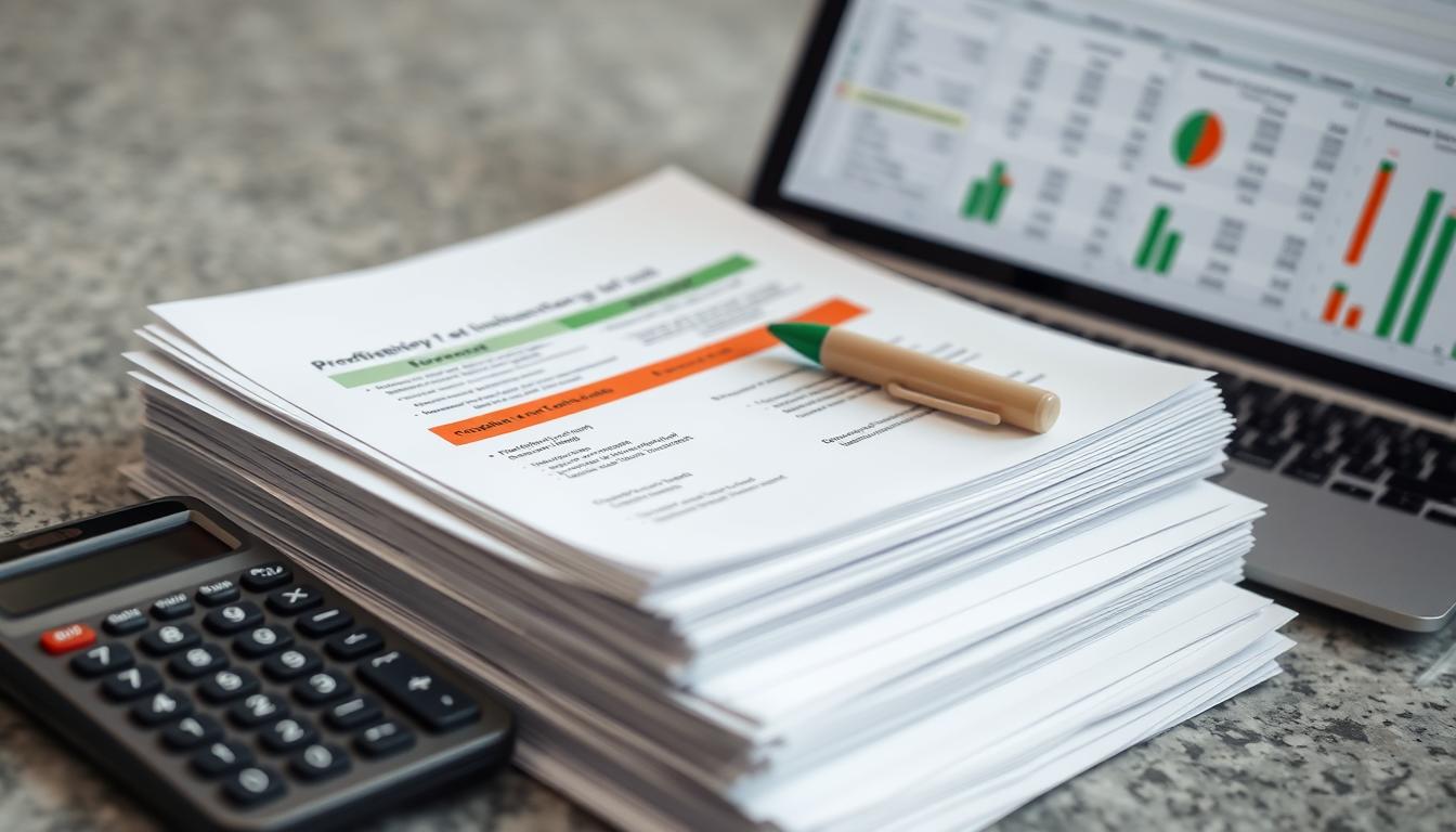 How To Improve Your Financial Records Before Selling Business