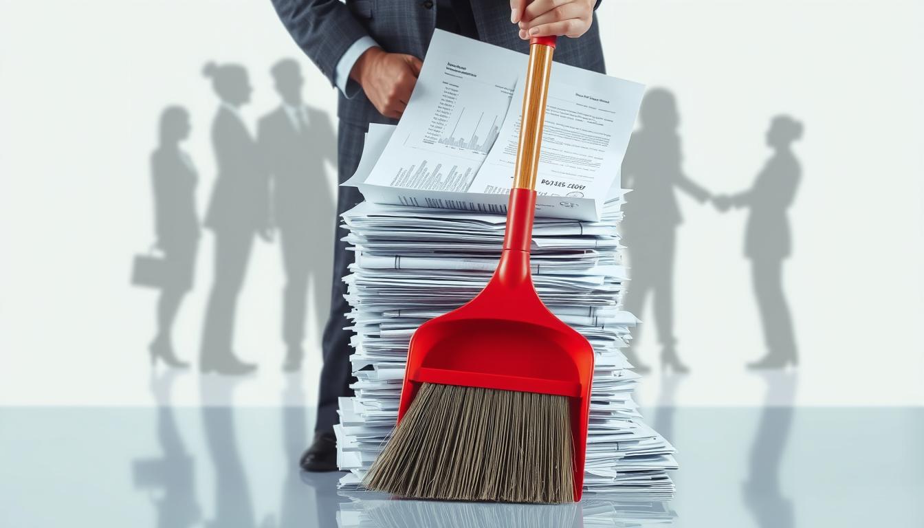 Cleaning Up Financials: Tips for Sellers