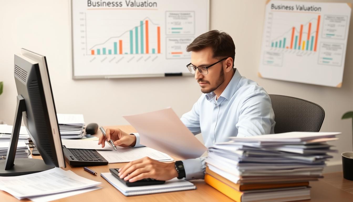 Finding the Right Business Valuation Specialist