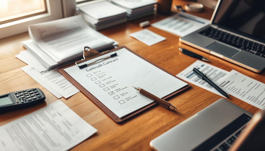 checklist of documents
