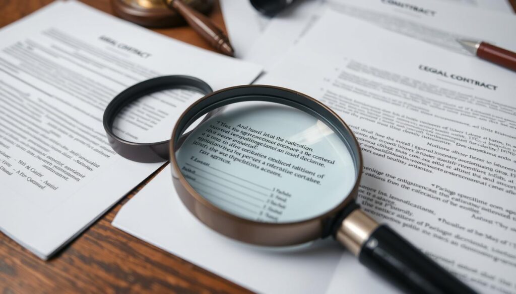legal preparation steps
