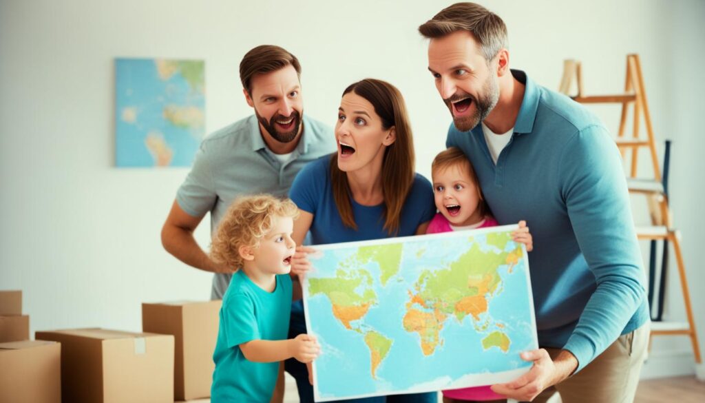 relocation
