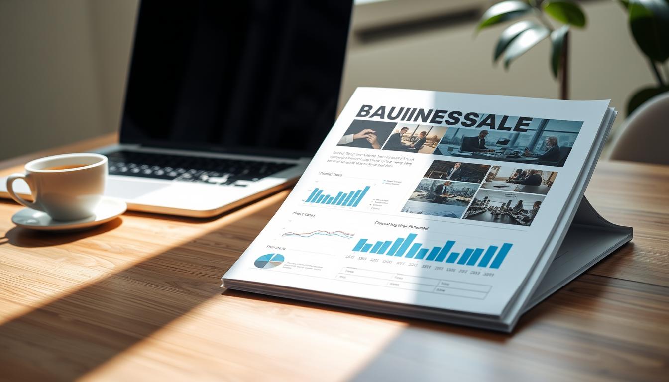 Components of an Effective Business Sale Prospectus