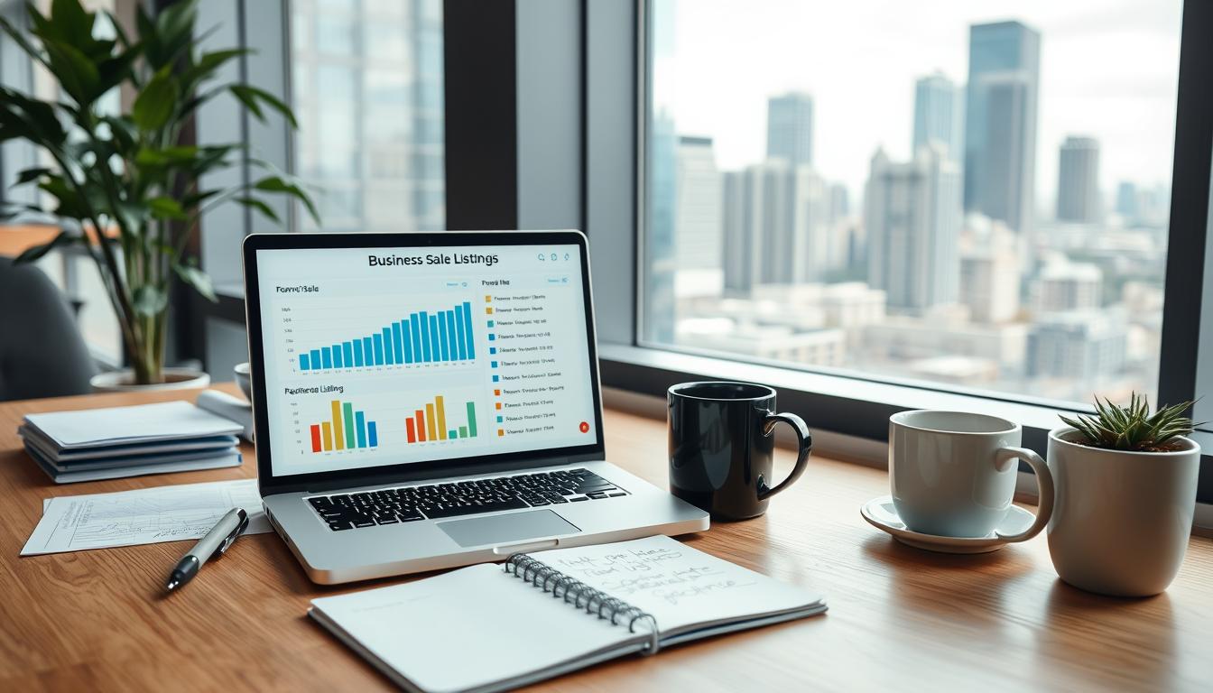 Effective Strategies For Business Sale Listings