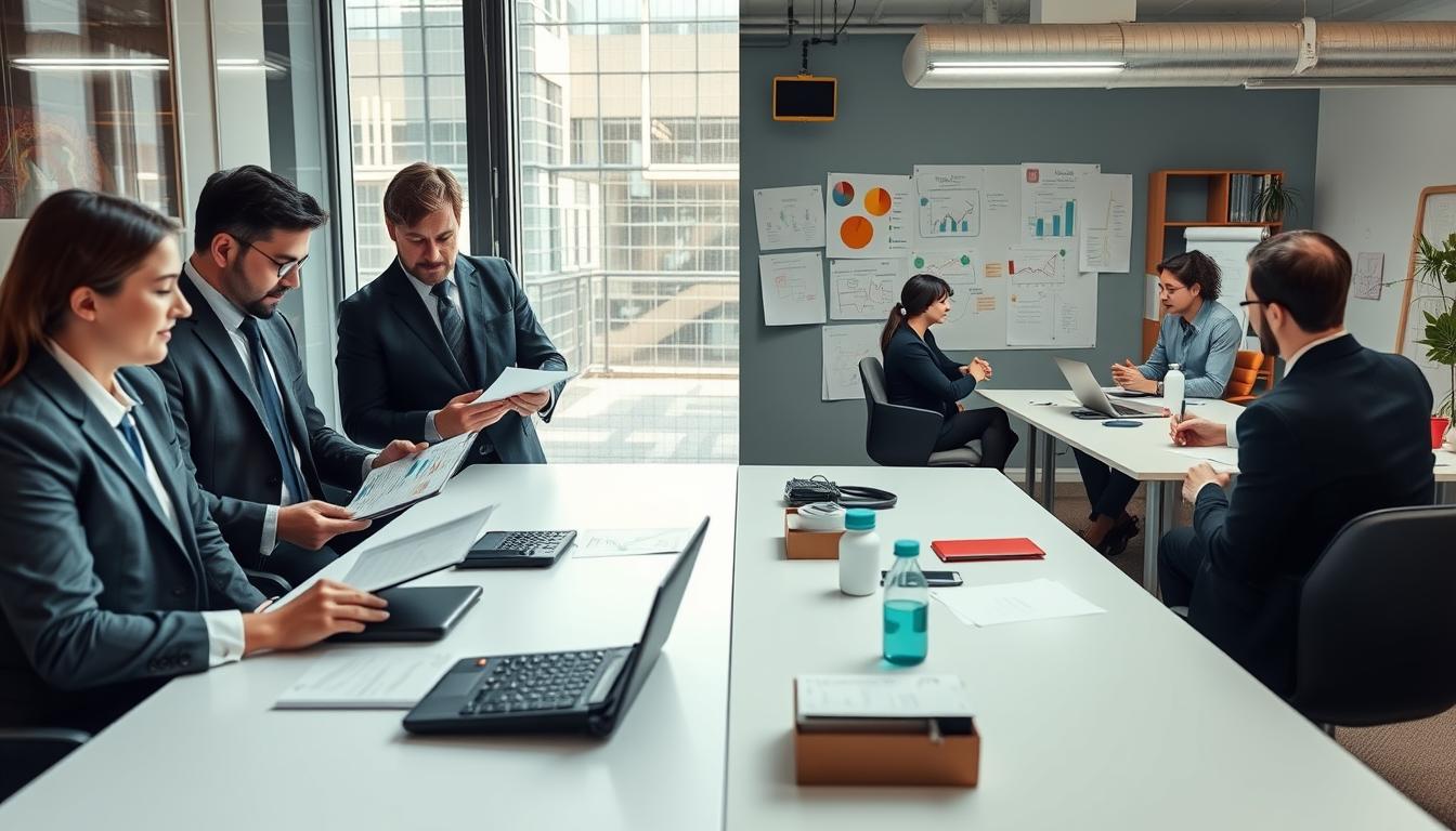 Financial Business Buyers vs. Strategic Buyers: Key Differences