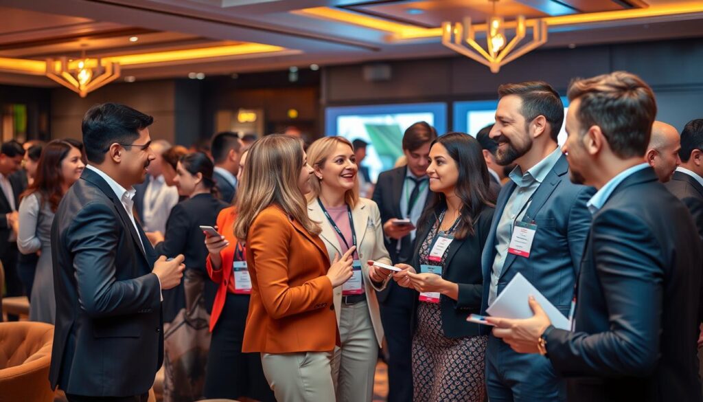 How to Find Business Buyers Through Networking