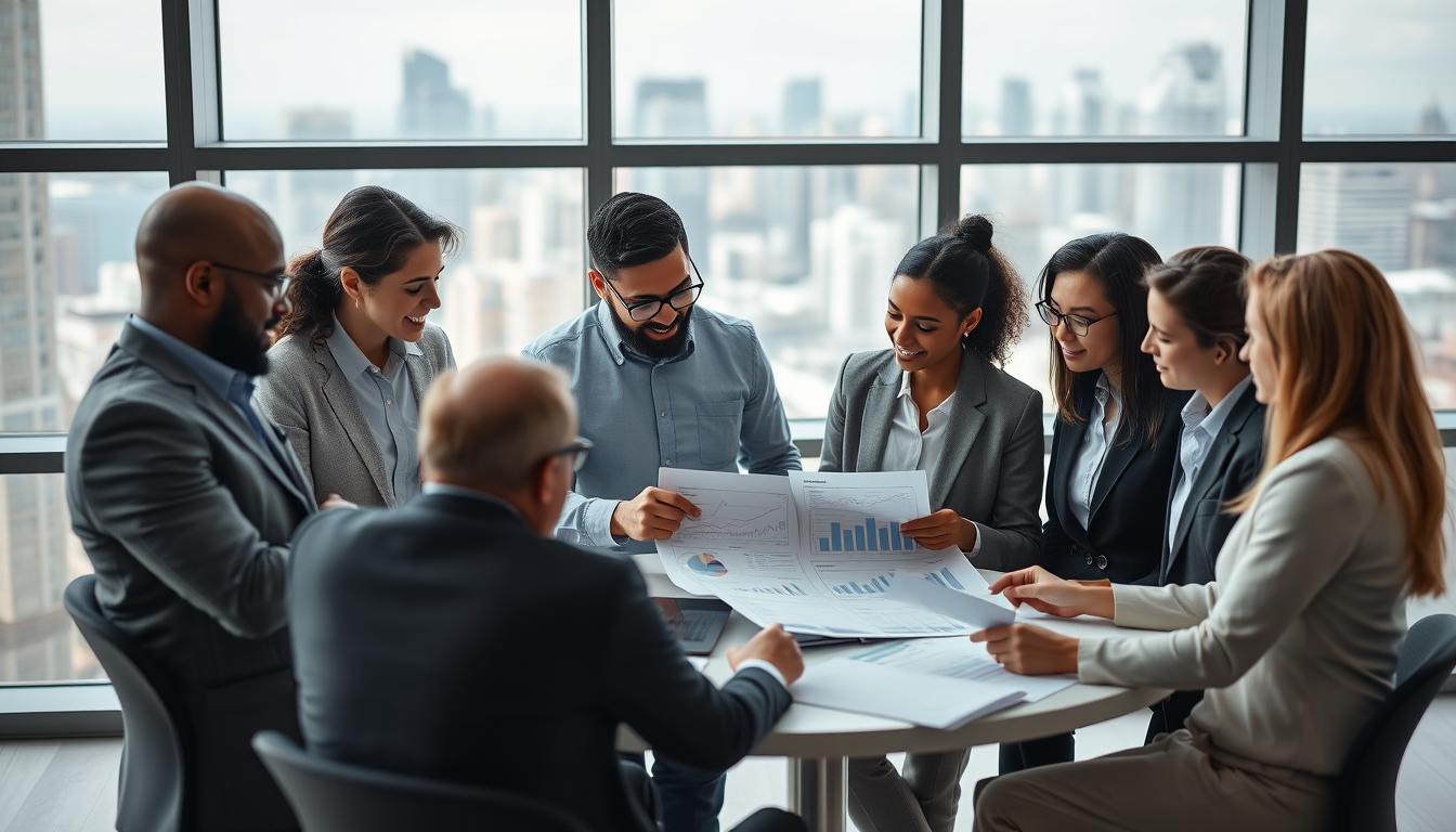 How to Find Financial Buyers For Your Business