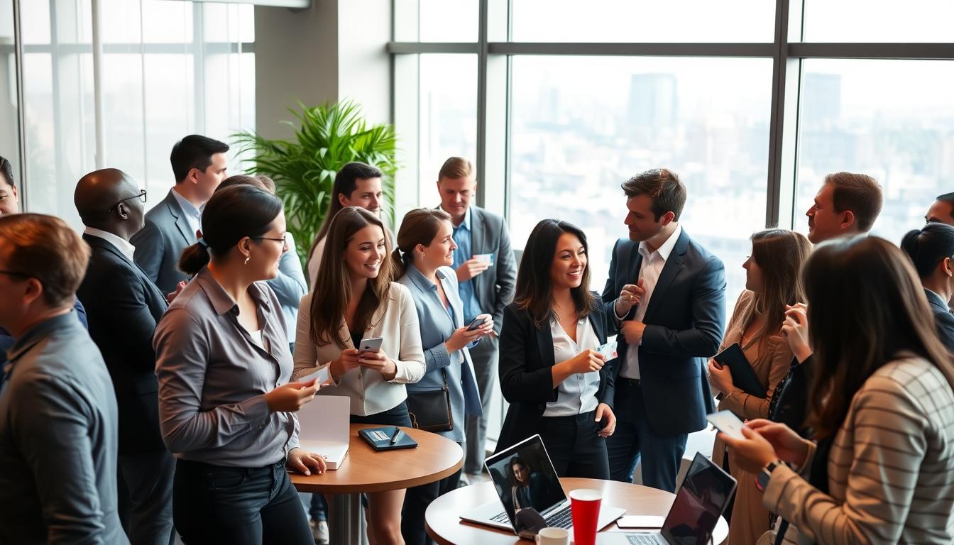 Networking Tips For Selling Your Business