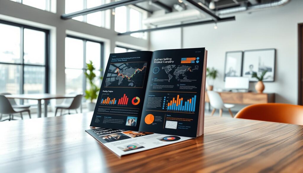 business selling prospectus