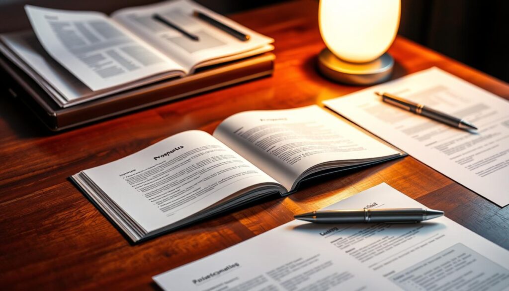 importance of a well-crafted prospectus