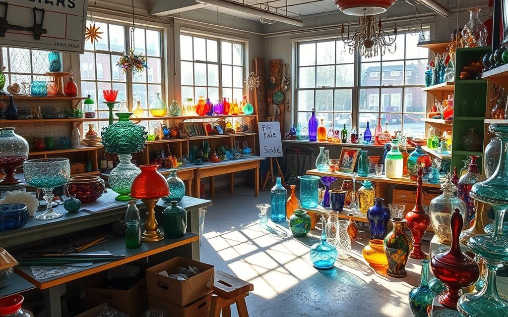 Sell Your Glass Business